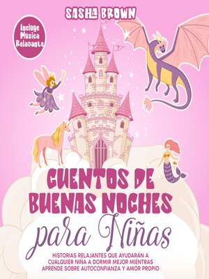 cover image of Cuentos de Buenas Noches para Niñas